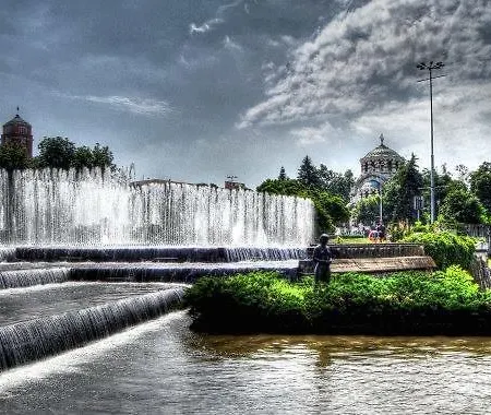 Cascade Hotel Pleven