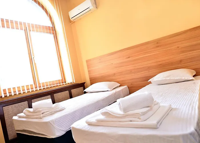 Cascade Hotel Pleven