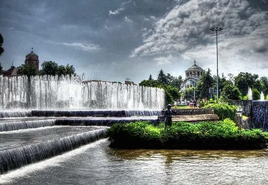 Cascade Hotel Pleven